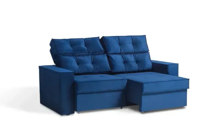  Sofá Cronos Retrátil 2,00