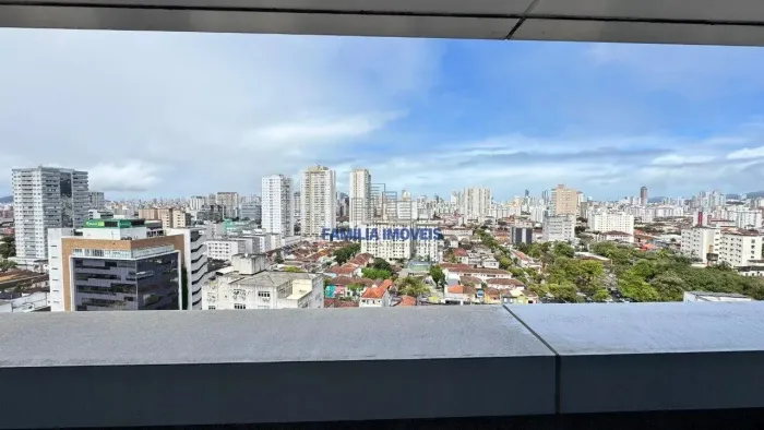 Sala comercial à venda no Manhattan Santos/SP