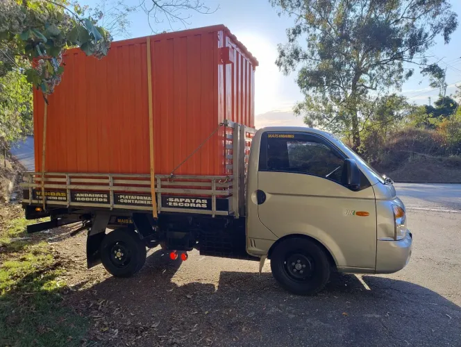 Container de obra