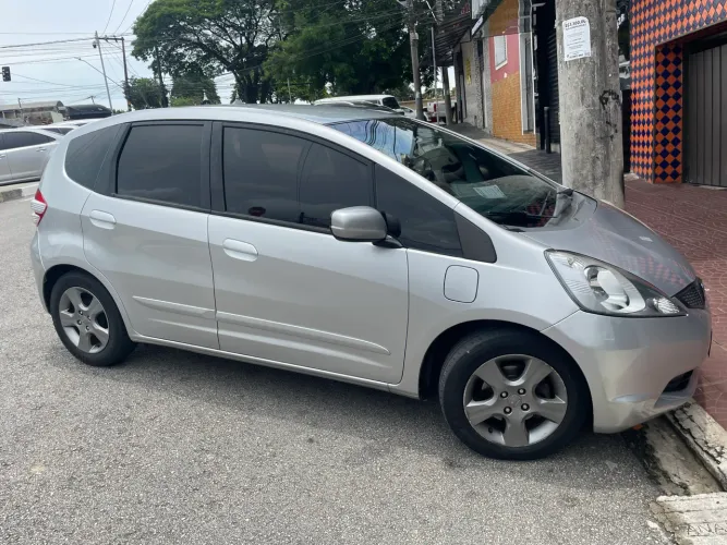 Honda Fit LX 1.4/ 1.4 Flex 8v/16v 5P Aut. 2012