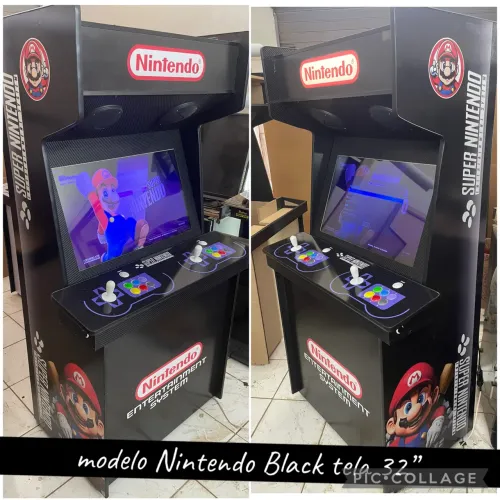 Fliperama Multijogos