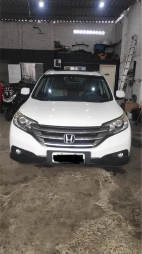 Honda CR-V EXL 2.0 16V 4wd/2.0 Flexone Aut. 2014
