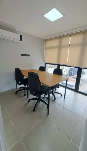 Mesa de Trabalho 