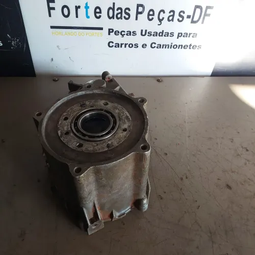 Carcaça Da Caixa De Transferência Tração 4x4 Da S10 Blazer 2001/11