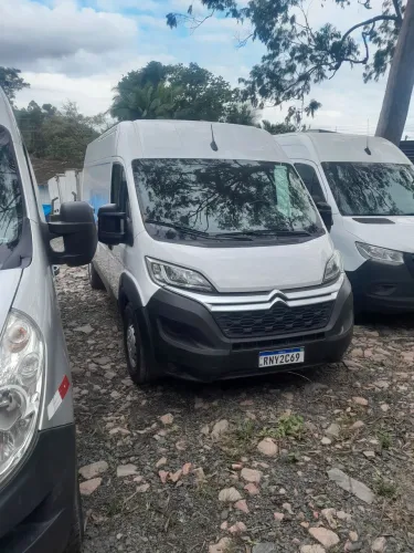 Citroen Jumper 2.0 Cargo Furgão 16V TB Diesel 2022
