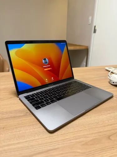 MacBook Pro 13" 2017 | Retina | Estado Impecável