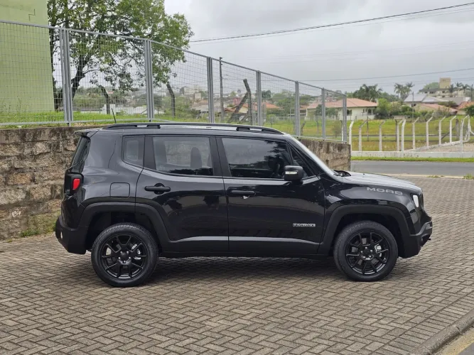 Renegade Moab Diesel 4X4 2021 38.000km único dono 