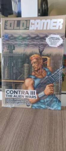 Contra III: The Alien Wars - Revista Old Gamer