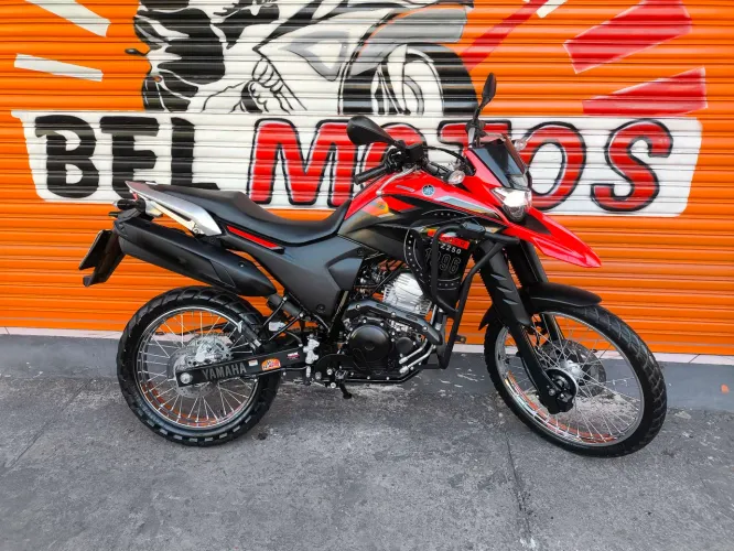 YAMAHA XTZ 250 LANDER 2024 ABS COM 23 MIL KM BEL MOTOS
