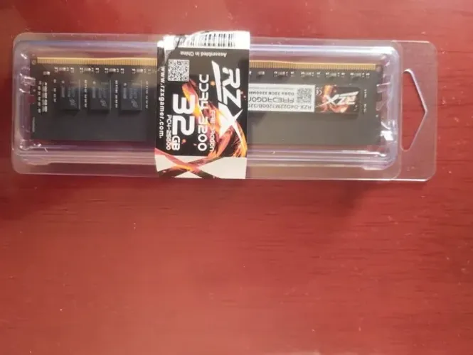 MEMÓRIA RAM DDR4 RZX FIREDRAGON 32GB 3200mhz