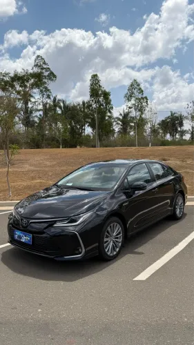 Corolla Altis Hybrid 2024/2024