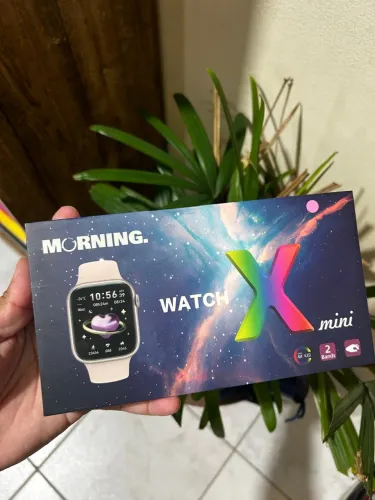 Relógio smart X. Mini