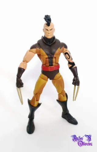 Daken Dark Wolverine Marvel Legends 