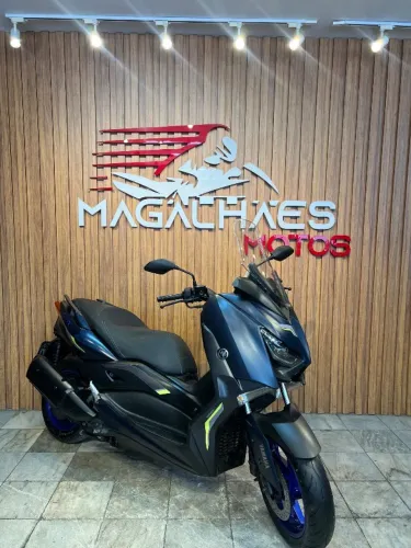 XMAX 250 2023 ABS - Financiamento bancário e cartão