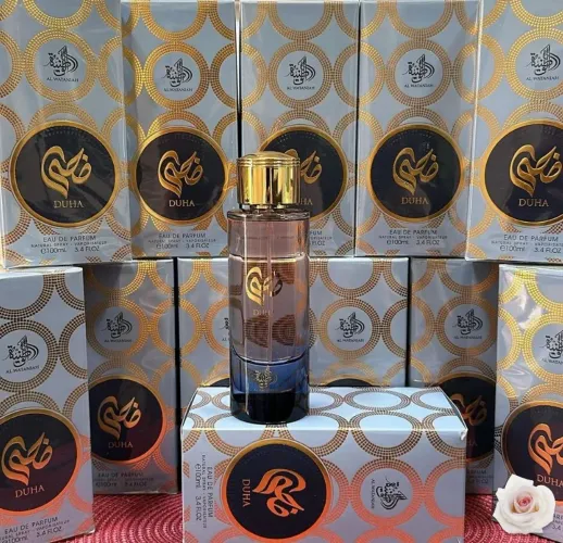 Perfume Árabe Duha 100% Original - lacrados
