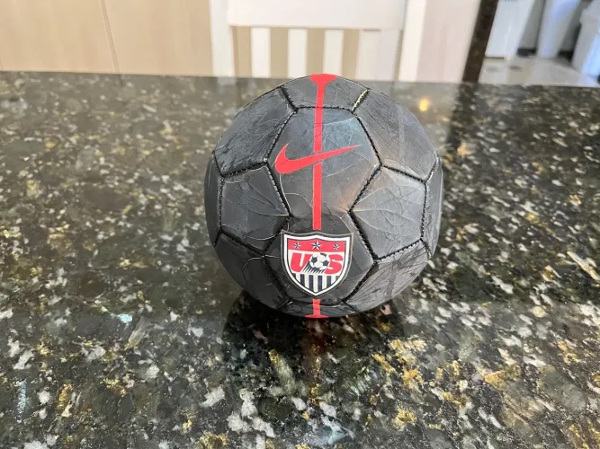 Mini Bola de Futebol Nike US Soccer