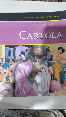 Livro Cartola