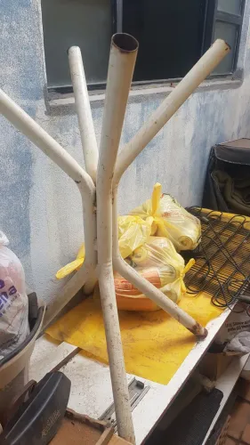 Estrutura para.mesa