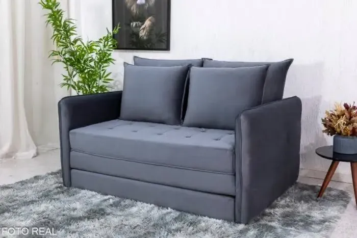Sofá cama Noronha- FRETE GRATIS / ENTREGA HOJE!!