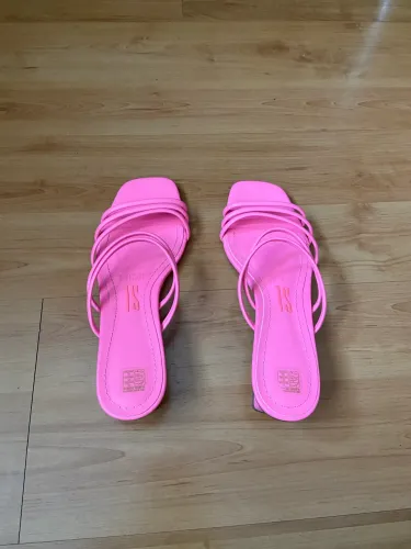 Sandalia Santa Lolla rosa