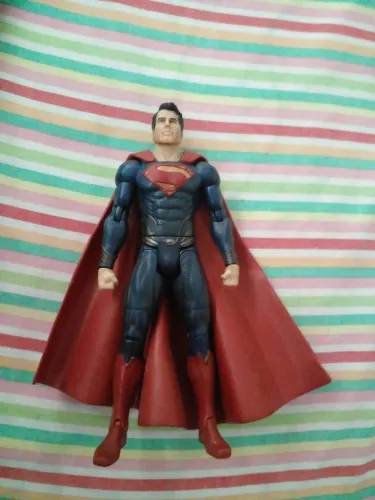 Superman Movie Masters Mattel