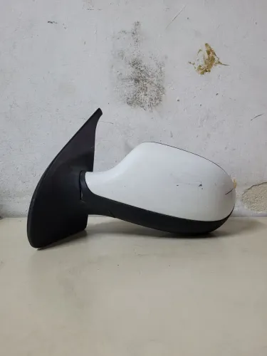 Retrovisor esquerdo Fiat Palio/Strada 2011 a 2018