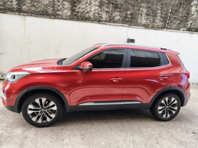 Chery Tiggo 5X TXS 1.5 16V Turbo Flex Aut. 2022