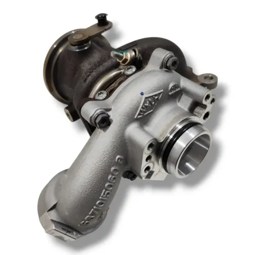 Turbina Vw Nivus Highline 1.0 200 Tsi 2024 Orig C/ 6mil Km