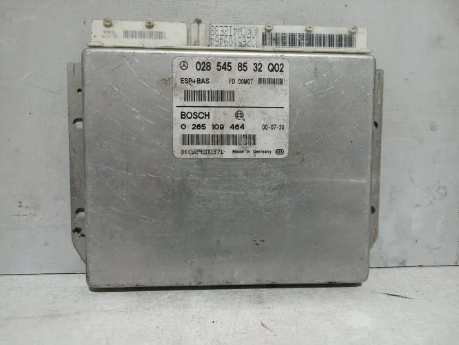 Módulo Central Freio ABS Mercedes Classe A 160 190  *Q02 / 0265109464 Classe A 