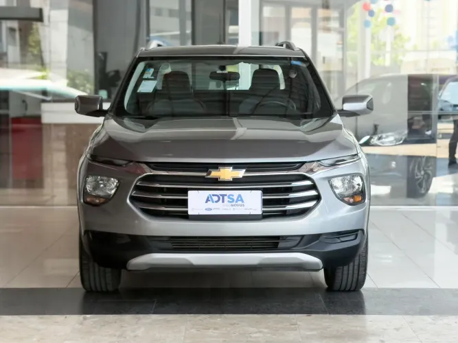 Chevrolet Montana LTZ 1.2 Turbo Flex 12V 4P Aut. 2023