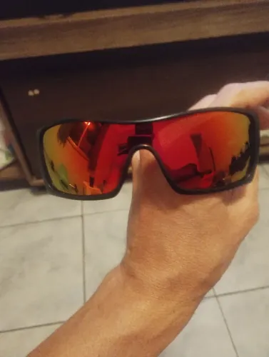 Óculos Oakley Batwolf original