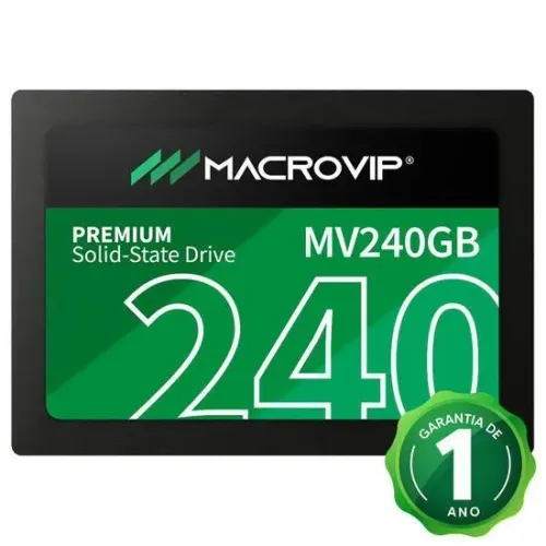 SSD Macrovip 240GB 2.5