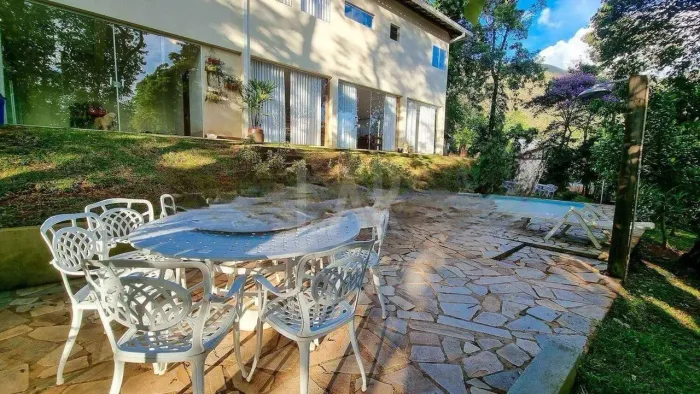 Casa em Condomínio à venda, 5 quartos, 2 suítes, 4 vagas, Retiro do Chalé (Piedade do Para