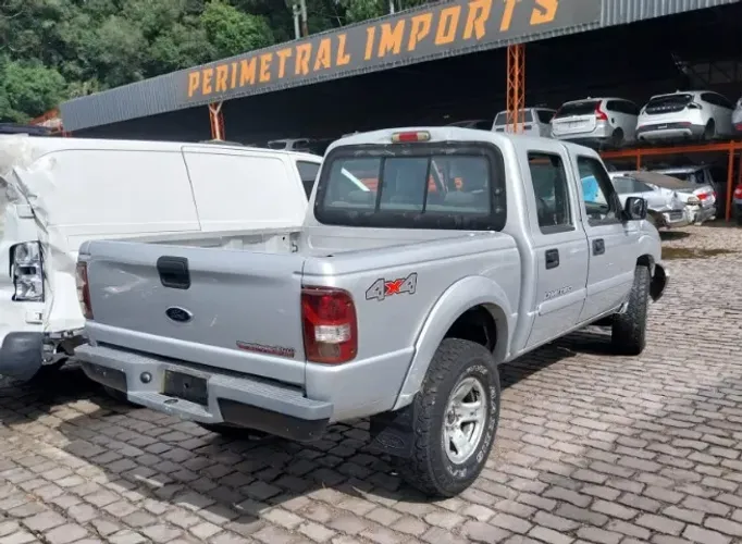 Sucata Ford Ranger 3.0 Diesel 4x4 2008 a 2012 Peças