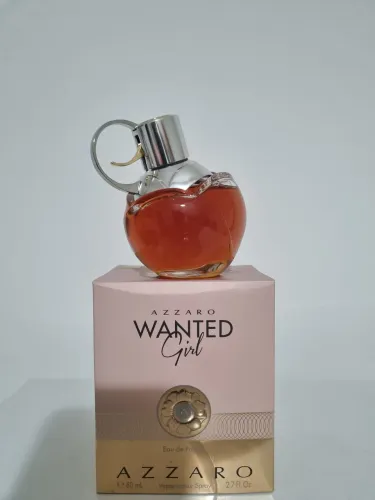 Perfume Azzaro Wanted Girl 80ml Original