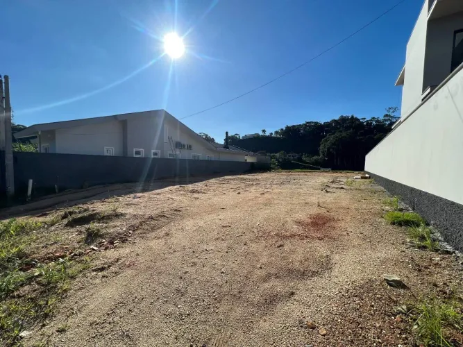 Terreno no Bairro Souza Cruz