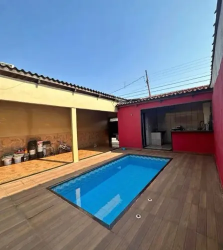 VENDE-SE CASA NA ALVORADA PRÓXIMO AO SPA DO ALVORADA ...