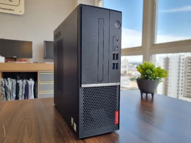 Computador Lenovo V5305 - 07ICB - Intel Core i5 8400 | 8ª geração | 240GB SSD | 8GB DDR4