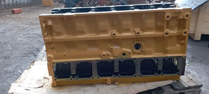Bloco de Motor Caterpillar 3116