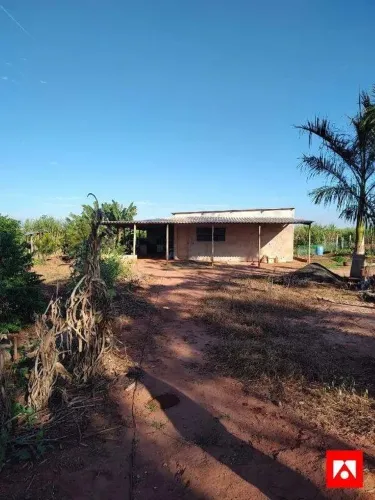 Sítio na Zona Rural de Santa Bárbara dOeste com 2 Quartos e Pomar Produtivo