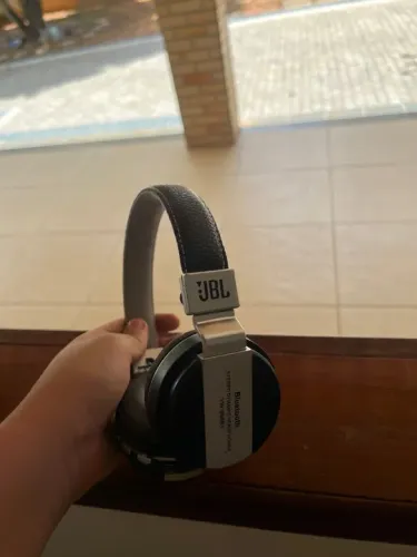 Fones de Ouvido JBL Bluetooth Sem Fio