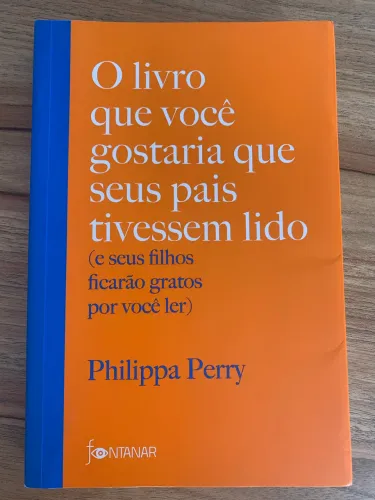 O livro que você gostaria que seus pais tivessem lido