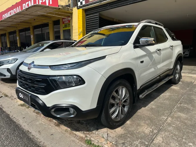 Fiat Toro Ranch 2.0 16V 4X4 Diesel Aut. 2020
