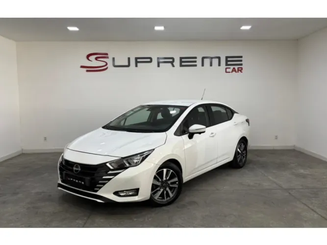 Nissan Versa Advance 1.6 16V Flex AUT 2024