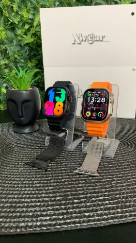 QUEIMA DE ESTOQUE SMARTWATCH ULTRA U9S 49MM IDEAL PARA PULSOS GRANDES