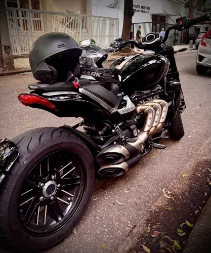 Rocket 3R 