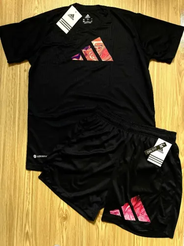Conjunto Dry Fit Adidas Plasma