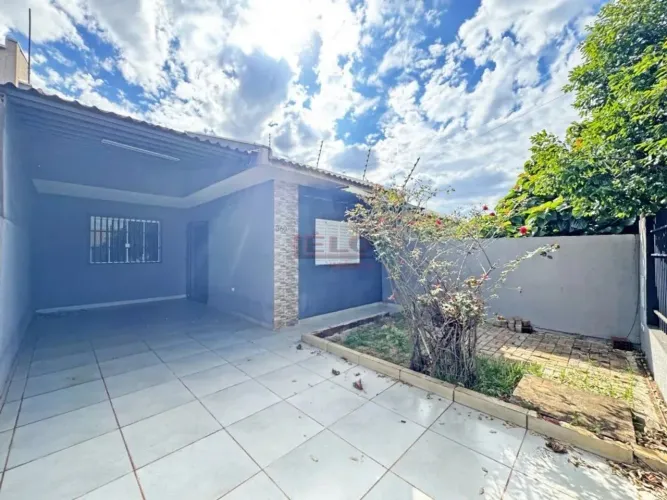 Casa no Residencial Cidade Jardim Paiçandu