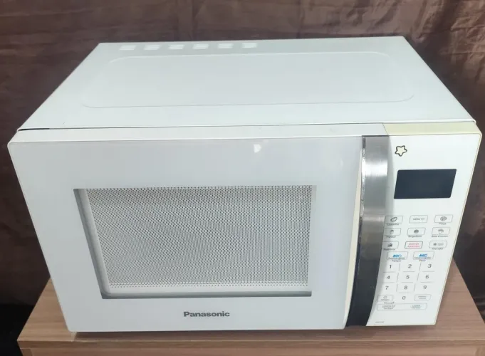 Micro-ondas Panasonic 30l (Garantia 06 Meses e entrega grátis)