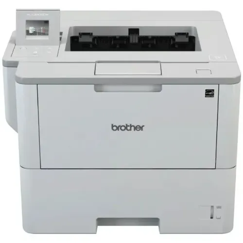 Impressora Wifi  Usb - Frente Verso - Toner Preto - Brother HL-L6402DW